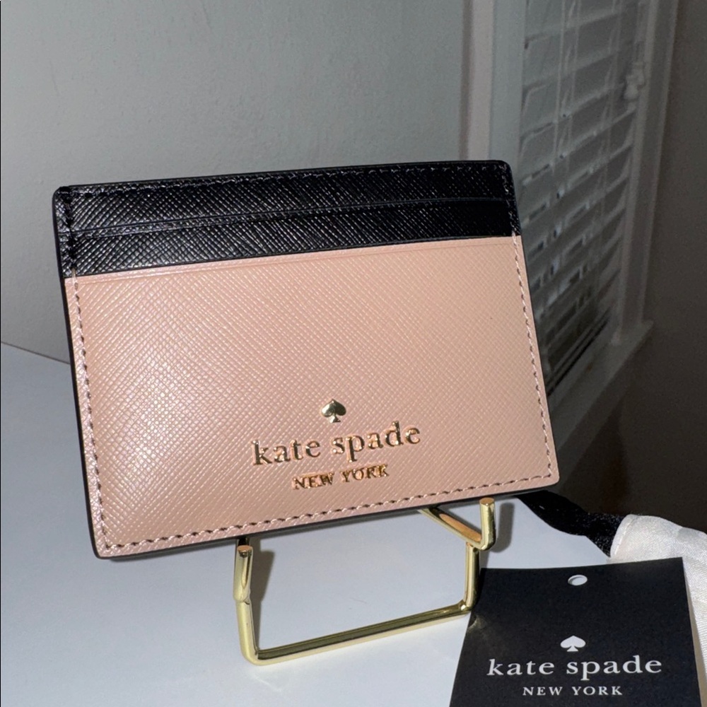 Kate Spade Madison Small Slim Card Holder